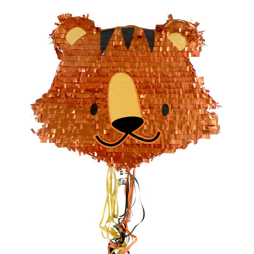 Pinata Tijger (42x33cm)