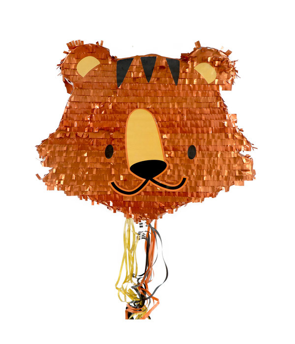Pinata Tijger (42x33cm)
