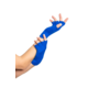 Vingerloze handschoenen blauw