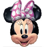 Minnie Mouse Forever Folieballon (53x66cm)