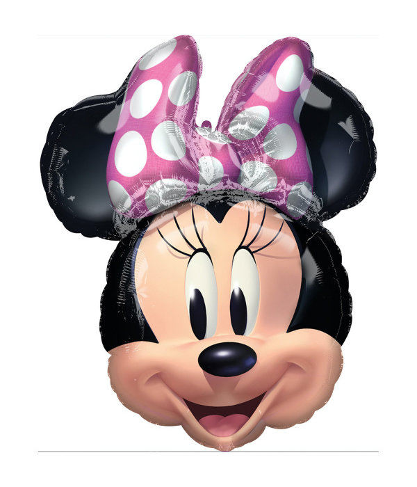 Minnie Mouse Forever Folieballon (53x66cm)