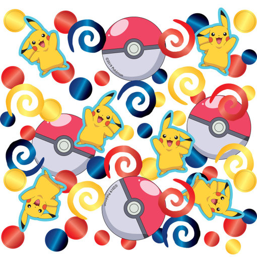 Pokémon Confetti (14g)