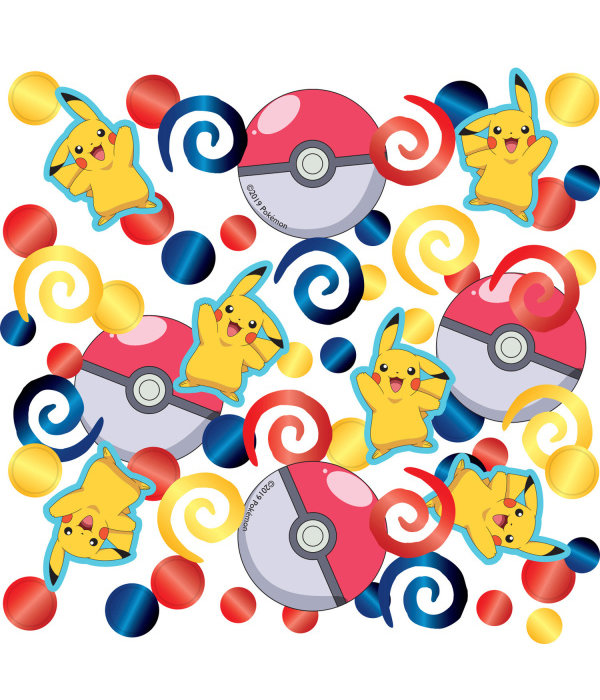 Pokémon Confetti (14g)