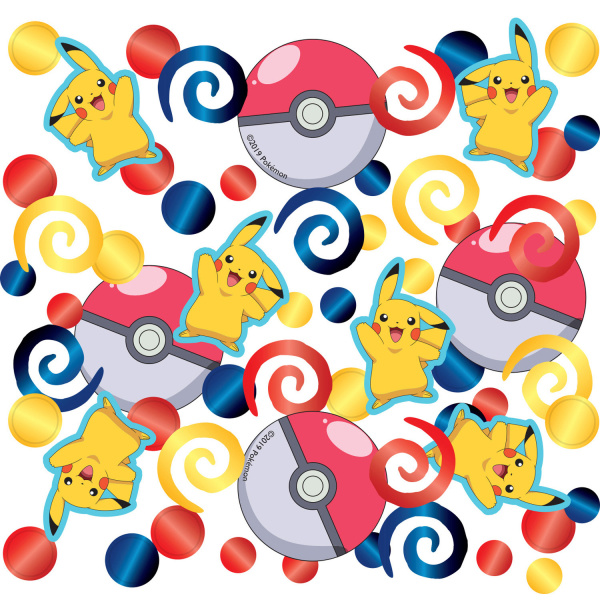 Pokémon Confetti (14g)
