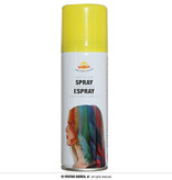 Haarspray geel