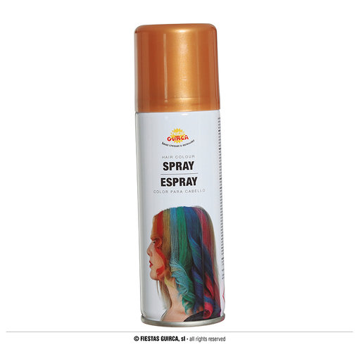 Haarspray Goud