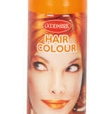 Haarspray fluor oranje