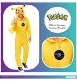 Pokémon Pikachu Volwassenenkostuum