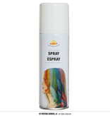 Haarspray wit 125ml
