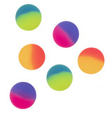 Set Regenboog Stuiterballen (6st)