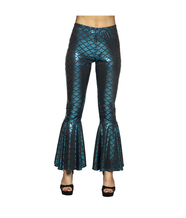 Flarebroek Zeemeermin