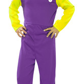 Wario Loodgieter pakje kind