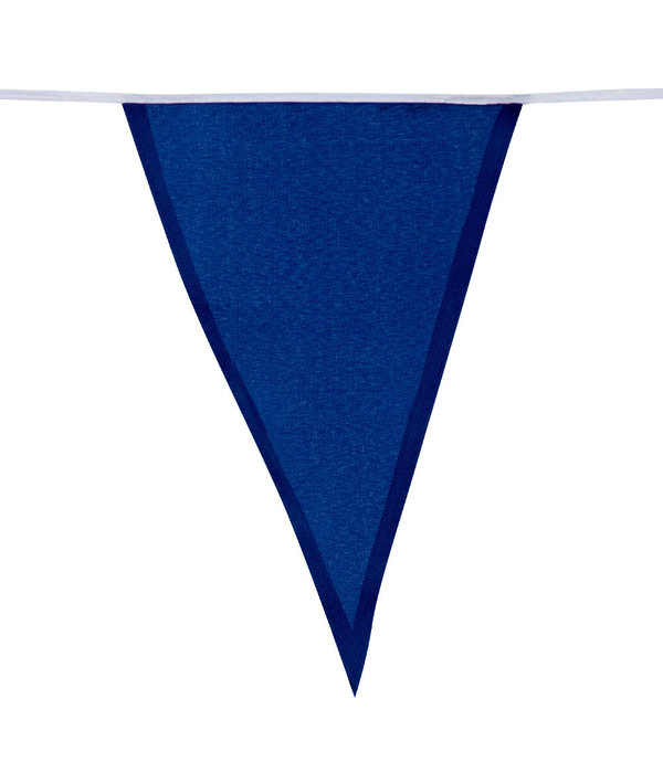 Stoffen Vlaggenlijn Driekleur Rood-Wit-Blauw (10m)