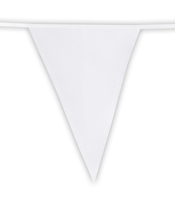 Stoffen Vlaggenlijn Driekleur Rood-Wit-Blauw (10m)