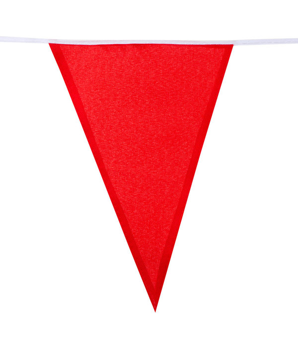 Stoffen Vlaggenlijn Driekleur Rood-Wit-Blauw (10m)