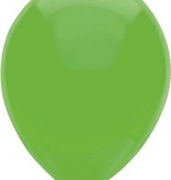 Ballonnen appelgroen 30cm 10 stuks