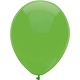 Ballonnen appelgroen 30cm 10 stuks