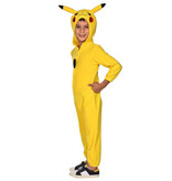 Pokemon Pikachu Overall Kind