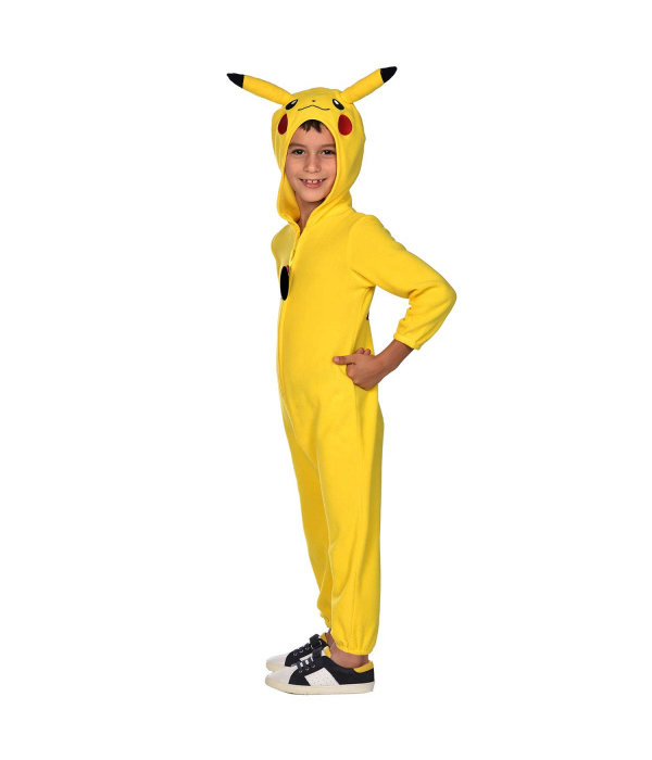 Pokemon Pikachu Overall Kind