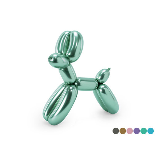 Modeleer Ballonnnen Glossy Glansend (30st)