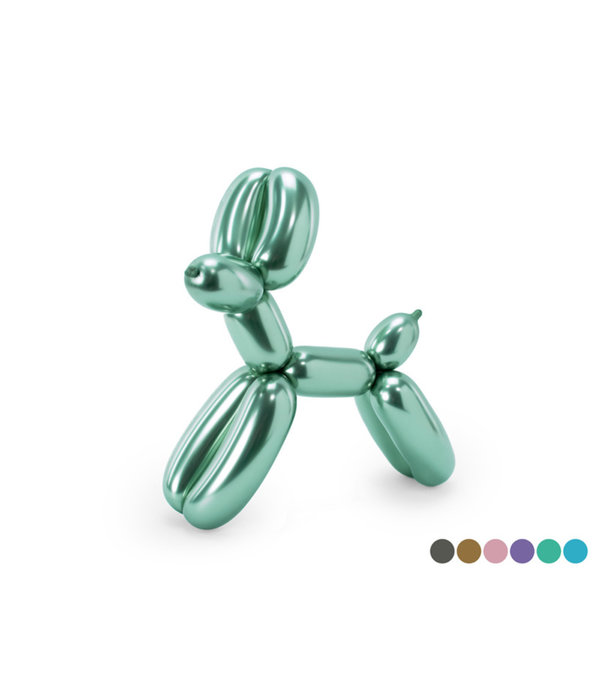 Modeleer Ballonnnen Glossy Glansend (30st)