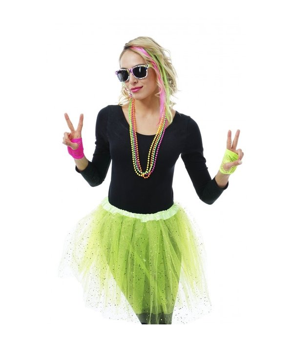 80's Disco Feest Set 5-delig