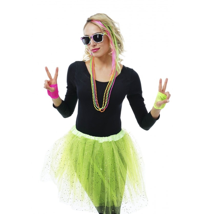 80&apos;s Disco Feest Set 5-delig afbeelding