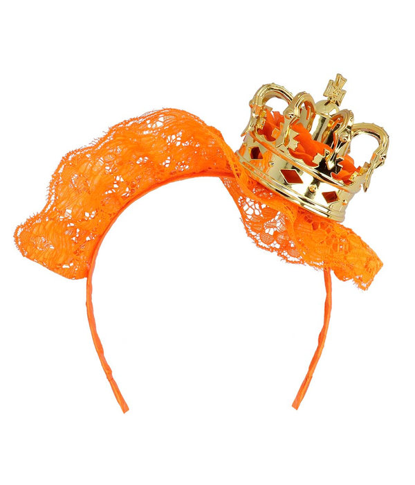 Tiara Koningin Oranje