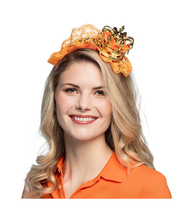 Tiara Koningin Oranje