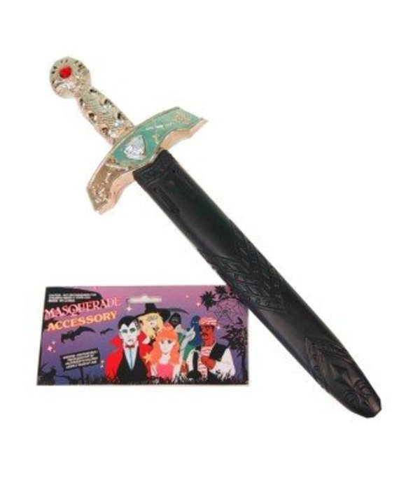 ridderzwaard de luxe