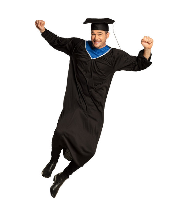 Toga kostuum geslaagd