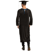 Toga kostuum geslaagd