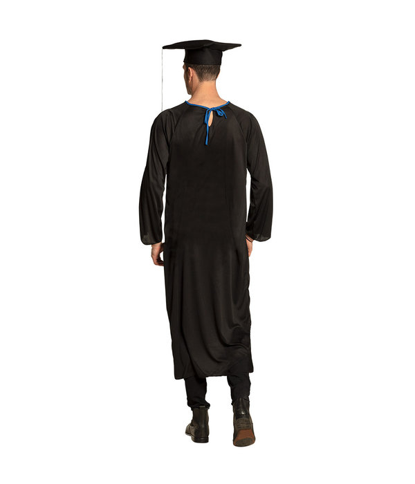 Toga kostuum geslaagd