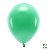 Ballonnen Pastel Groen Premium Organic (10st)