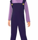 Waluigi Loodgieter pakje kind