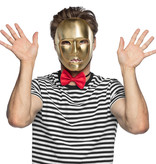 Gezichtsmasker Mime Goud