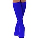 Kousen kobalt blauw Bracha