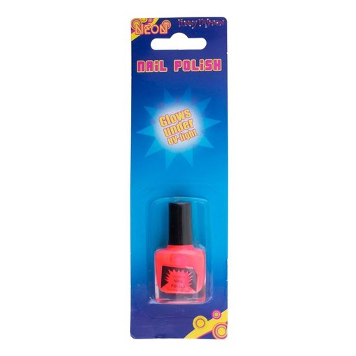 Nagellak Neon Roze
