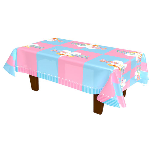 Tafellaken Gender Reveal Baby