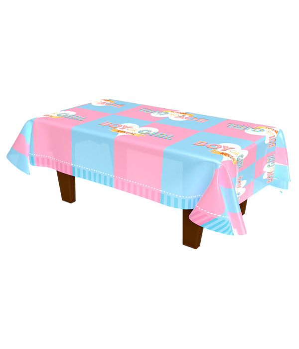 Tafellaken Gender Reveal Baby
