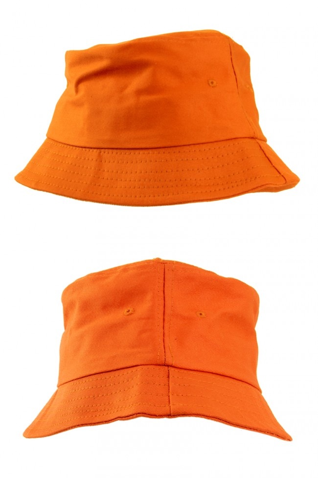 Vissershoed Oranje
