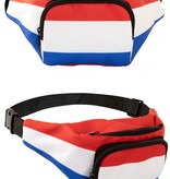 Heuptasje Nederland Rood/Wit/Blauw