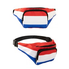 Heuptasje Nederland Rood/Wit/Blauw