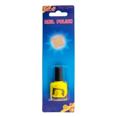 Nagellak Neon Geel
