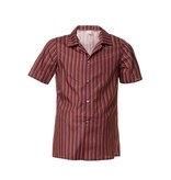 Retro 70's Blouse Rood