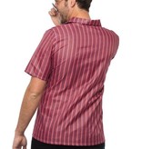 Retro 70's Blouse Rood