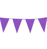 Mini Vlaggenlijn Paars (3m)