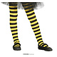 Panty Zwart/Geel Kind
