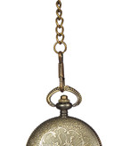 Zakhorloge Goudbrons