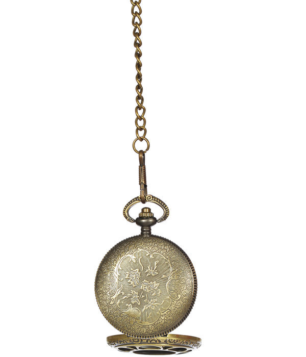 Zakhorloge Goudbrons